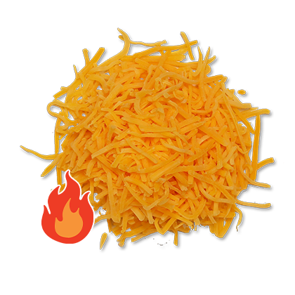 CheddarCheeseMelted