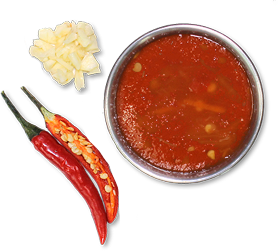 Sweet Sriracha