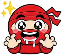 The Sus Hi ninja