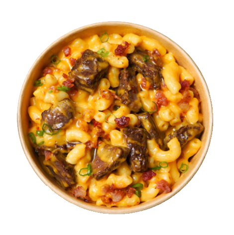 Mac & Cheese Bowl