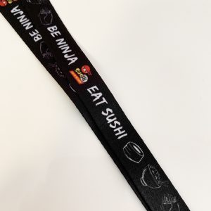 Be Ninja Lanyard - Image 2