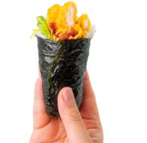 HAND ROLL