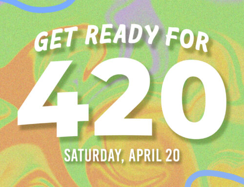 Sus Hi Eatstation Launches Exclusive 420 Menu on April 20th!