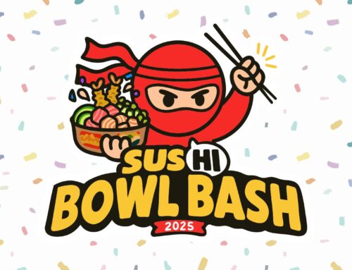 Sus Hi’s First-Ever Bowl Bash is HERE – Snag $9 Small Bowls All August! 🍣🍚
